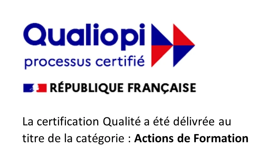 Illustration : Certification Qualiopi