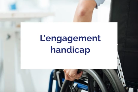 Illustartion : Engagement handicap